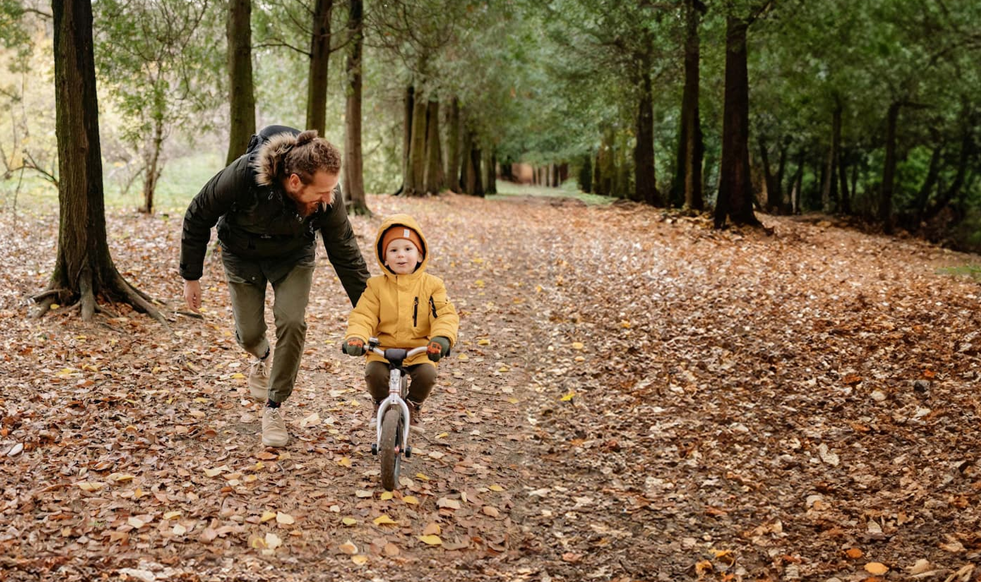 Security That Grows With You